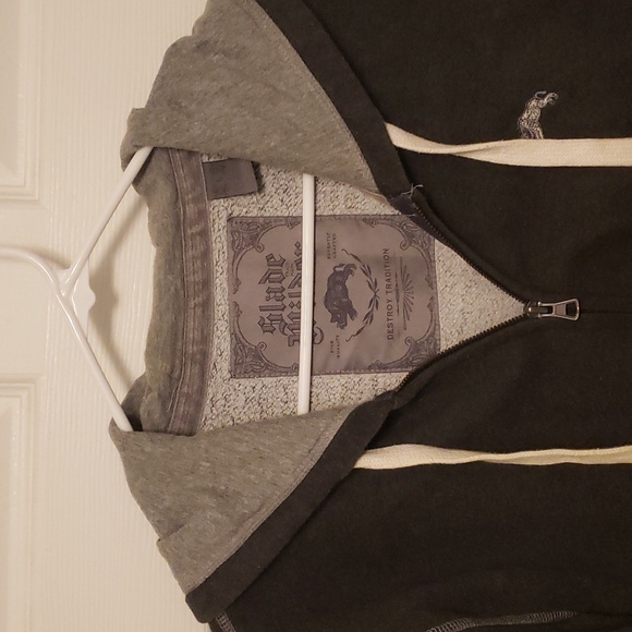 Slade Wilder Zip-Up Hoodie - Picture 2 of 6
